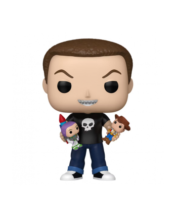 Funko POP Toy Story 1598 Sid Special Edition Limitowana Figurka Kolekcjonerska