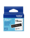 Brother BTAG-335 White on Black | Btag - nr 4
