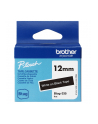 Brother BTAG-335 White on Black | Btag - nr 6