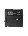 Brother BTAG-335 White on Black | Btag - nr 7