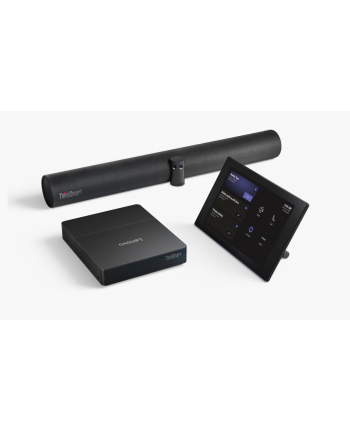 Lenovo Thinksmart Core G2 Microsoft Team Rooms Black (12WJ0008MT)