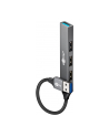 Goobay hub Usb 4-portowy (74456) - nr 1