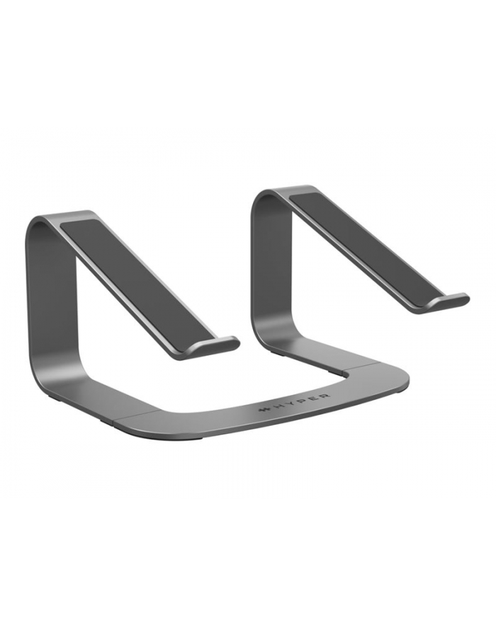 Hyper Space notebook stand ergonomic (HS1110GYGL) główny