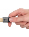 Goobay Kabel Przewód Hdmi Duża Szybkość Transmisji Sharkskin Grey 2M (RB65261) - nr 10
