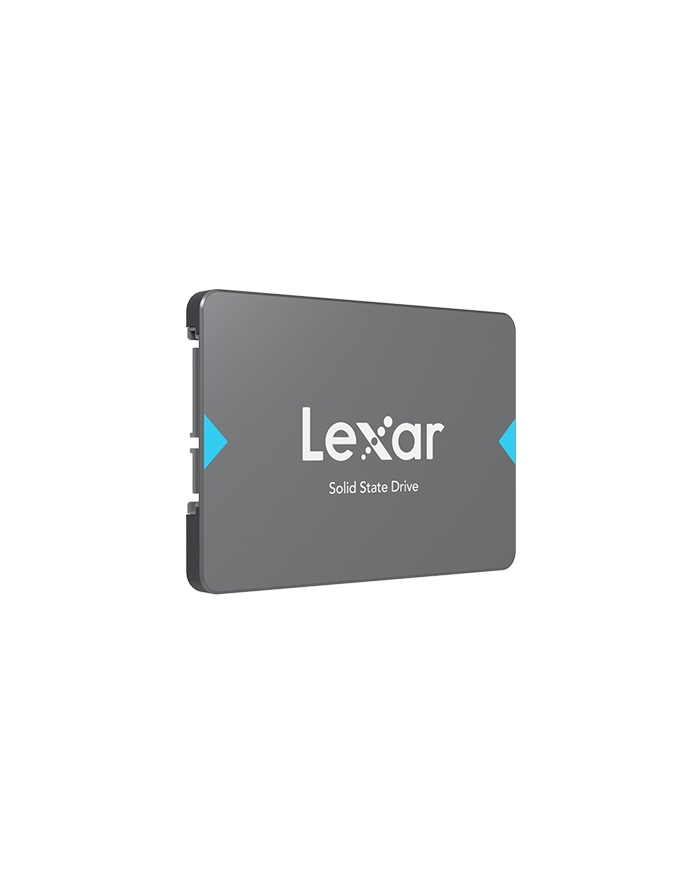 Lexar NQ100 512GB 2.5” SATA III (550 MB/s) 7mm (LNQ100X512GRNNNG) główny