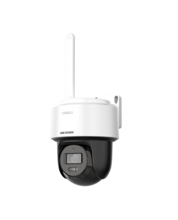 Kamera IP Hikvision Smart Hybrid-light 4G PT | PTZ 4 MP Fixed IP66 Micro SD, Max. 512 GB (DS-2DE2C400MWG-4G) (KIPSDE2C400MWG4GF28) nr 2
