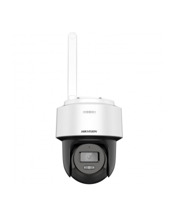 Kamera IP Hikvision Smart Hybrid-light 4G PT | PTZ 4 MP Fixed IP66 Micro SD, Max. 512 GB (DS-2DE2C400MWG-4G) (KIPSDE2C400MWG4GF28) nr 1
