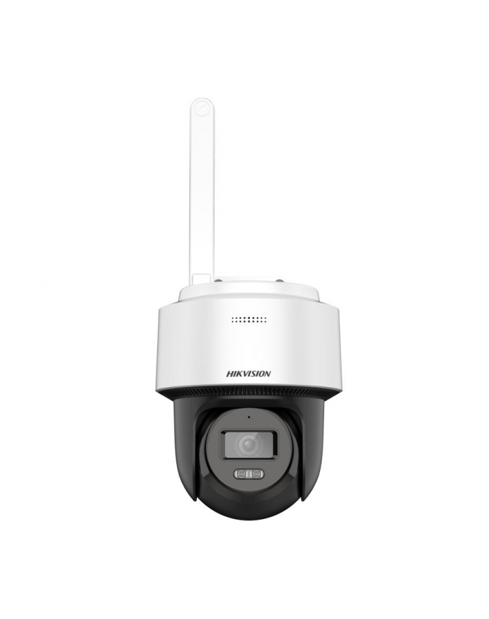 Kamera IP Hikvision Smart Hybrid-light 4G PT | PTZ 4 MP Fixed IP66 Micro SD, Max. 512 GB (DS-2DE2C400MWG-4G) (KIPSDE2C400MWG4GF28) główny