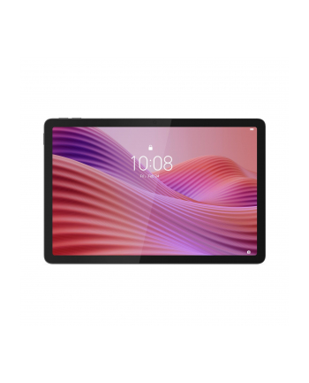 Lenovo Tab (without power adapter) | ZAEH0167SE | 10.1 '' | Luna Grey | IPS | 1920 x 1200 pixels | MediaTek | Helio G85 | 4 GB | Soldered LPDDR4x | 64 GB | Wi-Fi | Front camera | 5 MP | Rear camera | 8 MP | Bluetooth | 5.3 | Android