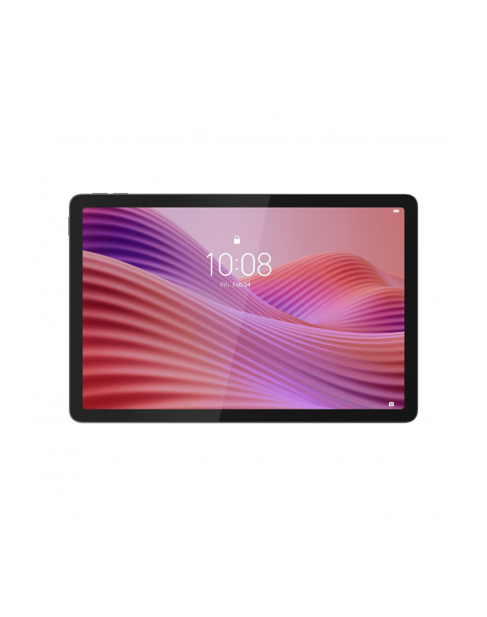 Lenovo Tab (without power adapter) | ZAEH0167SE | 10.1 '' | Luna Grey | IPS | 1920 x 1200 pixels | MediaTek | Helio G85 | 4 GB | Soldered LPDDR4x | 64 GB | Wi-Fi | Front camera | 5 MP | Rear camera | 8 MP | Bluetooth | 5.3 | Android główny