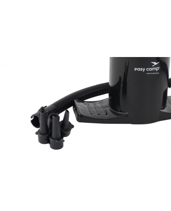 Easy Camp Pompka Double Action Pump - Black nr 1