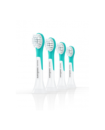 PHILIPS Sonicare 3+ Kids 4szt. HX6034/90 nr 1