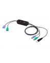 Aten Cv10Km Usb To Ps 2 Converter 0 8M - nr 1