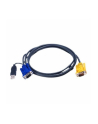 Aten Cv10Km Usb To Ps 2 Converter 0 8M - nr 3