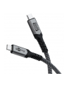Goobay Kabel Usb C 1M Pd 240W 40Gbit S - nr 4