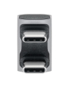 Goobay Adapter USB-C™ 180 w kształcie litery U, USB4™ - nr 3