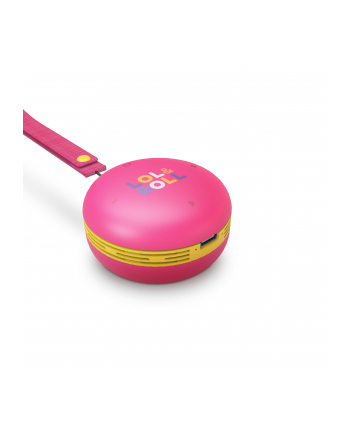Energy Sistem Lol&Roll Pop Różowy