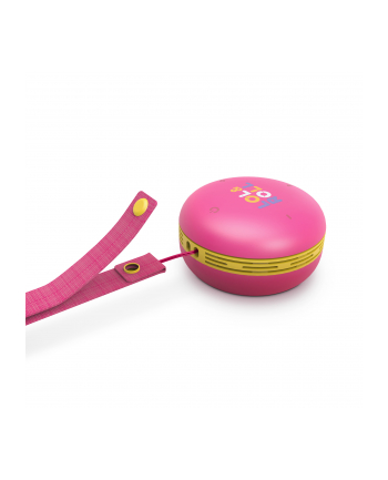 Energy Sistem Lol&Roll Pop Różowy