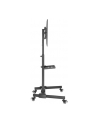 Goobay Stojak Do Prezentacji Tv Basic (Rozmiar L) 59507 (BASICCARTL) - nr 10