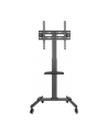 Goobay Stojak Do Prezentacji Tv Basic (Rozmiar L) 59507 (BASICCARTL) - nr 9