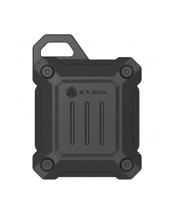icybox Obudowa mini IB-1601MP-CU31 Mini M.2 NVMe obudowa dla M.2 2230