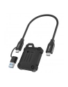 icybox Obudowa mini IB-1601MP-CU31 Mini M.2 NVMe obudowa dla M.2 2230 - nr 12