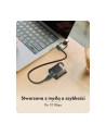 icybox Obudowa mini IB-1601MP-CU31 Mini M.2 NVMe obudowa dla M.2 2230 - nr 4