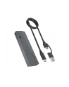 icybox Obudowa dysku IB-1826MCL-CU31 M.2 NVMe i SATA obudowa, RGB lighting, USB 3.2 Gen 2, 10 Gbps - nr 16