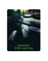 icybox Obudowa dysku IB-1826MCL-CU31 M.2 NVMe i SATA obudowa, RGB lighting, USB 3.2 Gen 2, 10 Gbps - nr 17