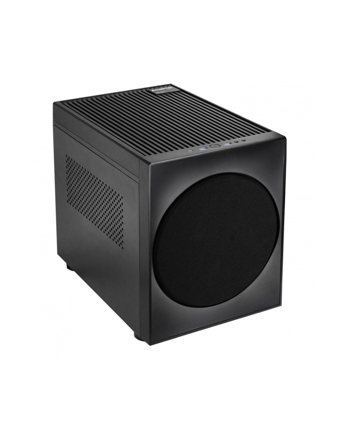 Obudowa Chieftec CI-03B-OP mATX bez zasilacza główny