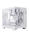 Obudowa Chieftec Visio WHITE GM-30W-TG-OP ATX ARGB z oknem bez zasilacza biała - nr 22