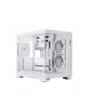 Obudowa Chieftec Visio WHITE GM-30W-TG-OP ATX ARGB z oknem bez zasilacza biała - nr 30