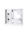 Obudowa Chieftec Visio WHITE GM-30W-TG-OP ATX ARGB z oknem bez zasilacza biała - nr 8