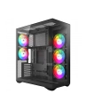 Obudowa Modecom Volcano Space XL ARGB Full Tower 5F czarna - nr 17