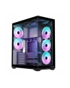 Obudowa Modecom Volcano Space XL ARGB Full Tower 5F czarna - nr 1