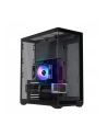 Obudowa Modecom Volcano Space XL Full Tower NF czarna - nr 8