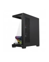 Obudowa Modecom Volcano Stellar Plus ARGB MIDI 5F, czarna - nr 10