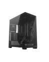 Obudowa Modecom Volcano Stellar Plus ARGB MIDI 8F, czarna - nr 13