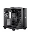 listan gmbh  Obudowa be quiet! Light Base 500 Black ATX Midi z oknem bez zasilacza - nr 43
