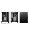 listan gmbh  Obudowa be quiet! Light Base 500 Black ATX Midi z oknem bez zasilacza - nr 60