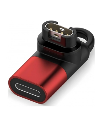 Adapter USB Beline do zegarków Garmin Lightning