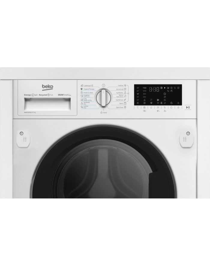 beko Pralko-suszarka B5DBT68547W główny
