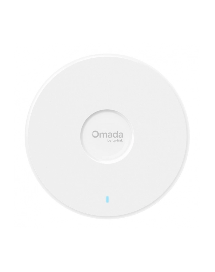 tp-link systems inc. Access Point TP-Link EAP787 BE15000 Wi-Fi 7 1x10GbE MU-MIMO Mesh PoE sufitowy główny