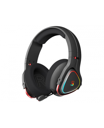 Słuchawki z mikrofonem A4Tech BLOODY MR710 czarne nr 1