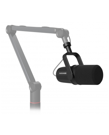 Mikrofon Genesis Radium 750D Studyjny USB/XLR Statyw