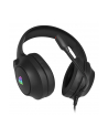 Słuchawki z mikrofonem Genesis Neon 213 RGB nauszne czarne - nr 11