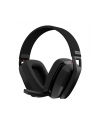 Słuchawki z mikrofonem Rampage BLITZ gamingowe, bezprewodowe, Bluetooth 5.3, czarne - nr 1