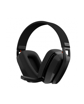 Słuchawki z mikrofonem Rampage BLITZ gamingowe, bezprewodowe, Bluetooth 5.3, czarne