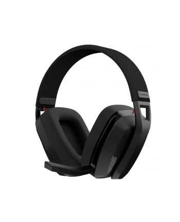 Słuchawki z mikrofonem Rampage BLITZ gamingowe, bezprewodowe, Bluetooth 5.3, czarne