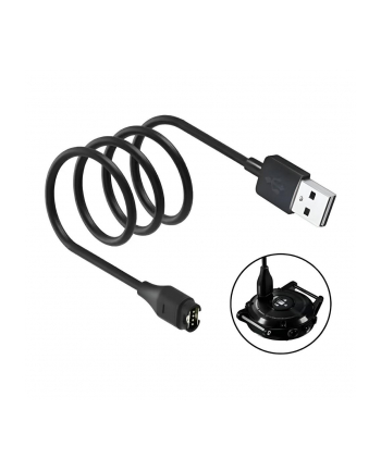 Kabel USB Beline do zegarków Garmin USB-A 1m